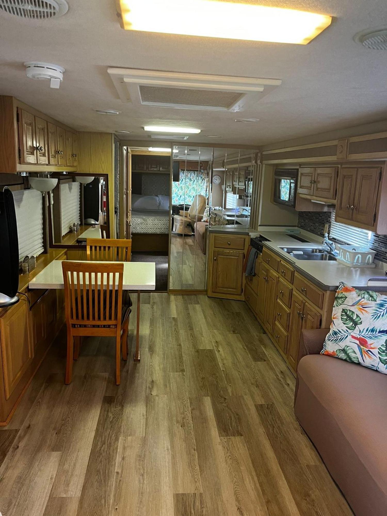 Remodeled And Comfortable Rv - Free Parking Miami Buitenkant foto
